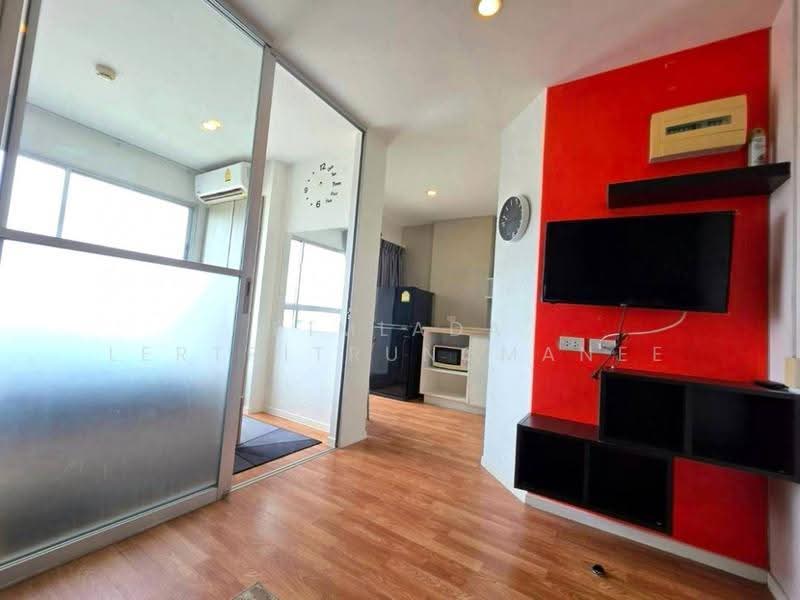 Lumpini Ville Ratchaphruek-Bangwaek, Bangkok, Soi Bang Waek 76, Bang Waek Road, Bang Waek, Phasi Charoen, Bangkok, 1 Bedroom, 23 sqm, Condo For Rent, by Pimlada Lertritrungmanee, 500530272 - DDproperty.com