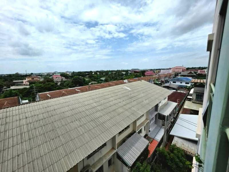 Lumpini Ville Ratchaphruek-Bangwaek, Bangkok, Soi Bang Waek 76, Bang Waek Road, Bang Waek, Phasi Charoen, Bangkok, 1 Bedroom, 23 sqm, Condo For Rent, by Pimlada Lertritrungmanee, 500530272 - DDproperty.com