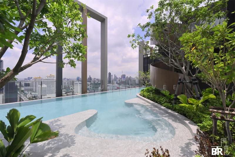 Nue District R9, Bangkok, 59 Rama 9 Road, Huai Khwang, Bangkok, 1 Bedroom, 30 sqm, Condo For Sale, by Sirirut Havee Akehurst, 500530273 - DDproperty.com