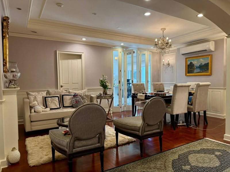 Sarin Place, Bangkok, Ratchadaphisek, Lat Yao, Chatuchak, Bangkok, 3 Bedrooms, 157 sqm, Condo For Sale, by Pichamon Boonchit, 500530276 - DDproperty.com