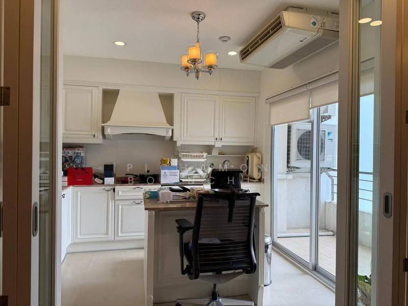 Sarin Place, Bangkok, Ratchadaphisek, Lat Yao, Chatuchak, Bangkok, 3 Bedrooms, 157 sqm, Condo For Sale, by Pichamon Boonchit, 500530276 - DDproperty.com