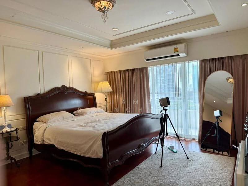 Sarin Place, Bangkok, Ratchadaphisek, Lat Yao, Chatuchak, Bangkok, 3 Bedrooms, 157 sqm, Condo For Sale, by Pichamon Boonchit, 500530276 - DDproperty.com
