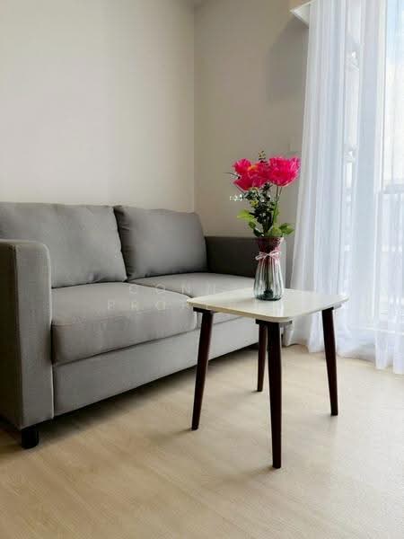 Noble Nue Cross Khu Khot, Pathum Thani, Khu Khot, Lam Luk Ka, Pathum Thani, 1 Bedroom, 31 sqm, Condo For Rent, by Connex Property, 500530278 - DDproperty.com