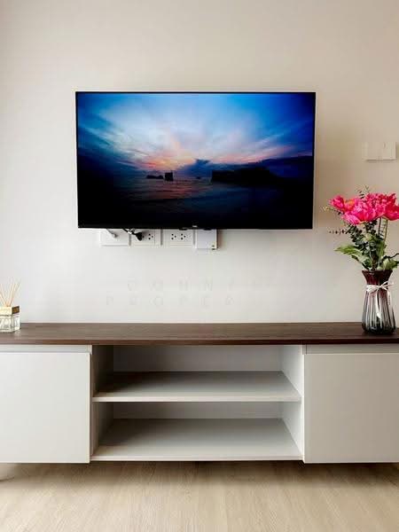 Noble Nue Cross Khu Khot, Pathum Thani, Khu Khot, Lam Luk Ka, Pathum Thani, 1 Bedroom, 31 sqm, Condo For Rent, by Connex Property, 500530278 - DDproperty.com
