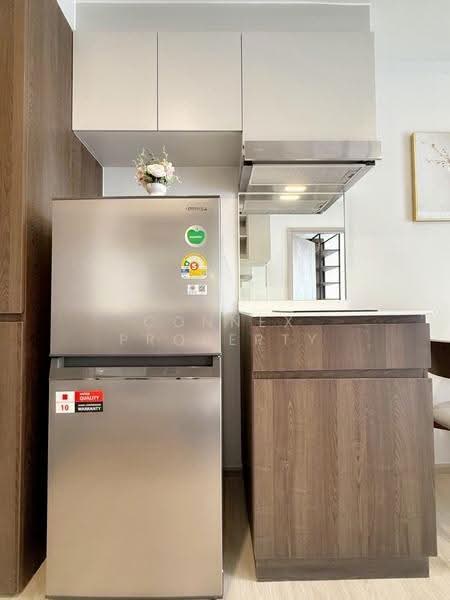 Noble Nue Cross Khu Khot, Pathum Thani, Khu Khot, Lam Luk Ka, Pathum Thani, 1 Bedroom, 31 sqm, Condo For Rent, by Connex Property, 500530278 - DDproperty.com