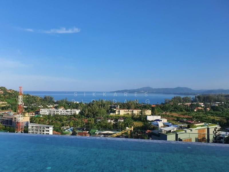 The Panora Phuket, Phuket, Soi Hat Surin 4, Choeng Thale, Thalang, Phuket, 1 Bedroom, 34 sqm, Condo For Sale, by Sikkares Ploydang, 500530279 - DDproperty.com