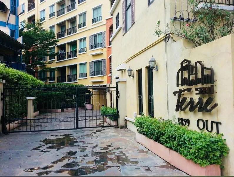 The Seed Terre Ratchayothin, Bangkok, Phaholyothin Road, Lat Yao, Chatuchak, Bangkok, 1 Bedroom, 35 sqm, Condo For Sale, by Pichamon Boonchit, 500530280 - DDproperty.com