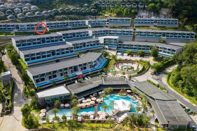 Patong Bay Hill Phase 2, Phuket, Soi Verakij, Patong, Kathu, Phuket, 1 Bedroom, 80 sqm, Condo For Sale, by Sikkares Ploydang, 500530281 - DDproperty.com