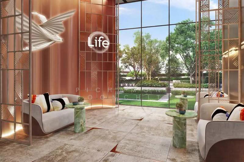 Life Phahon-Ladprao, Bangkok, 996 Phahonyothin Road, Jom Phon, Chatuchak, Bangkok, 2 Bedrooms, 65 sqm, Condo For Sale, by Pichamon Boonchit, 500530282 - DDproperty.com