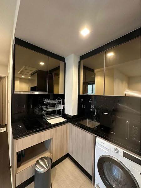 The Line Ratchathewi, Bangkok, 598 Phetchaburi Road, Thanon Phetchaburi, Ratchathewi, Bangkok, 2 Bedrooms, 60 sqm, Condo For Rent, by Walapa Jidbumrungsakun, 500530283 - DDproperty.com