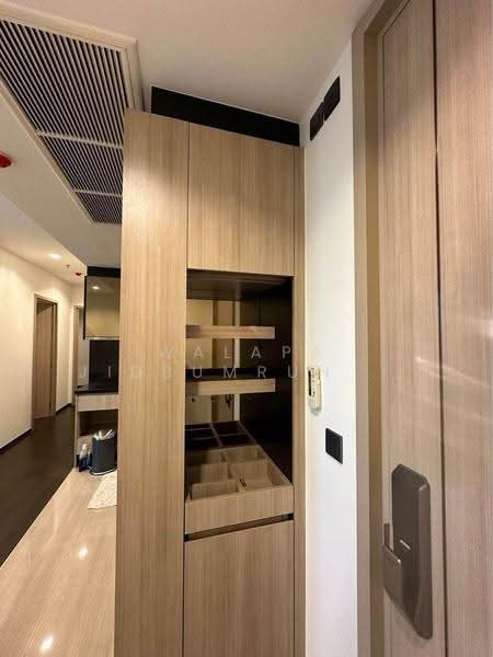 The Line Ratchathewi, Bangkok, 598 Phetchaburi Road, Thanon Phetchaburi, Ratchathewi, Bangkok, 2 Bedrooms, 60 sqm, Condo For Rent, by Walapa Jidbumrungsakun, 500530283 - DDproperty.com