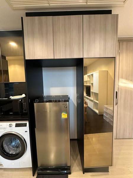 The Line Ratchathewi, Bangkok, 598 Phetchaburi Road, Thanon Phetchaburi, Ratchathewi, Bangkok, 2 Bedrooms, 60 sqm, Condo For Rent, by Walapa Jidbumrungsakun, 500530283 - DDproperty.com
