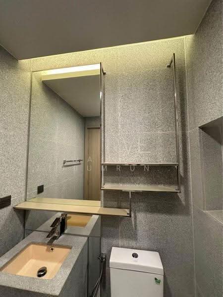 The Line Ratchathewi, Bangkok, 598 Phetchaburi Road, Thanon Phetchaburi, Ratchathewi, Bangkok, 2 Bedrooms, 60 sqm, Condo For Rent, by Walapa Jidbumrungsakun, 500530283 - DDproperty.com