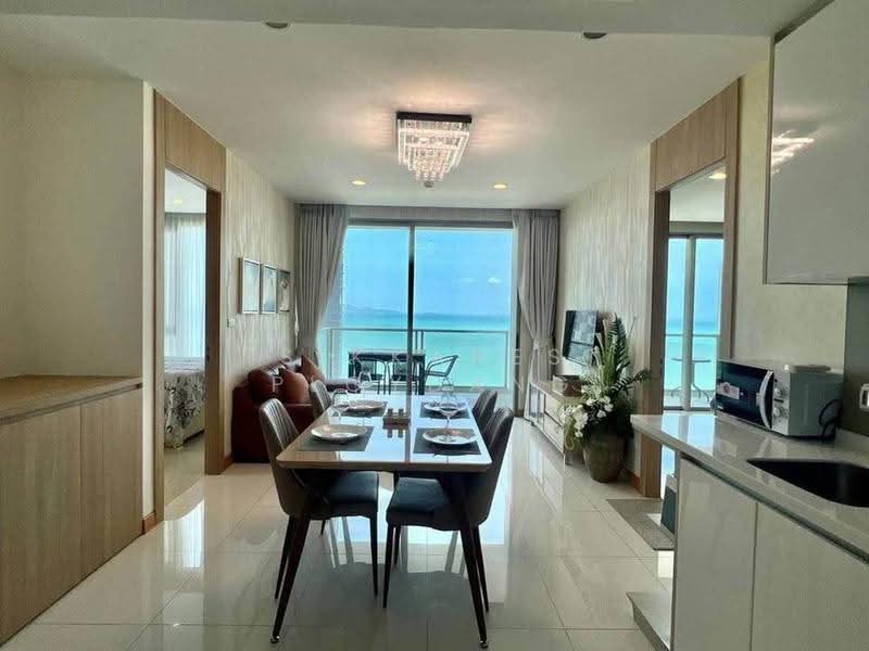 The Riviera Wongamat, Chon Buri (Pattaya), Na Kluea 16 Alley, Na Kloe, Bang Lamung (Pattaya), Chon Buri (Pattaya), 2 Bedrooms, 81 sqm, Condo For Sale, by Sikkares Ploydang, 500530284 - DDproperty.com