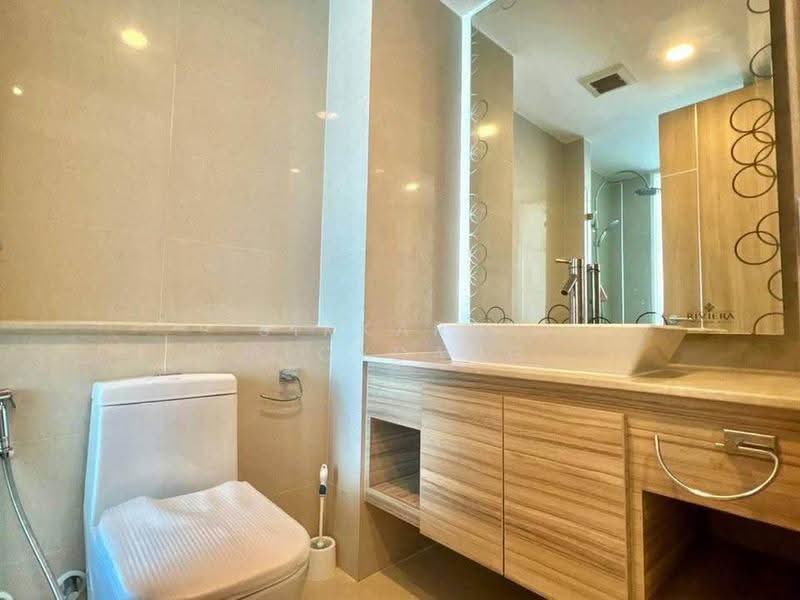 The Riviera Wongamat, Chon Buri (Pattaya), Na Kluea 16 Alley, Na Kloe, Bang Lamung (Pattaya), Chon Buri (Pattaya), 2 Bedrooms, 81 sqm, Condo For Sale, by Sikkares Ploydang, 500530284 - DDproperty.com