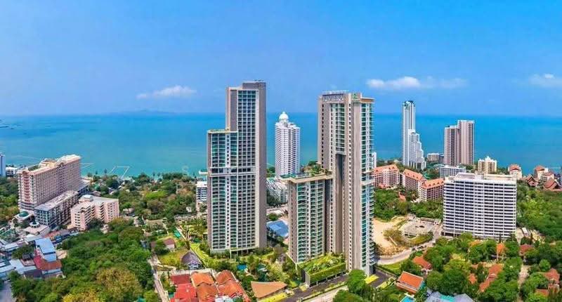 The Riviera Wongamat, Chon Buri (Pattaya), Na Kluea 16 Alley, Na Kloe, Bang Lamung (Pattaya), Chon Buri (Pattaya), 2 Bedrooms, 81 sqm, Condo For Sale, by Sikkares Ploydang, 500530284 - DDproperty.com