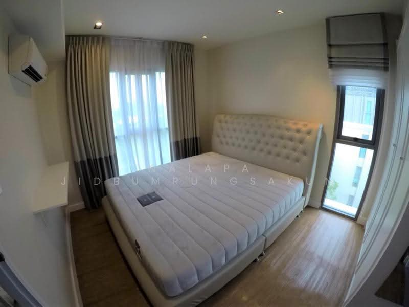 Maison Garden Chaeng Watthana 2, Bangkok, Soi Chaengwattana 12, intersection 4-7-4-1, Thung Song Hong, Lak Si, Bangkok, 1 Bedroom, 39 sqm, Condo For Sale, by Walapa Jidbumrungsakun, 500530286 - DDproperty.com