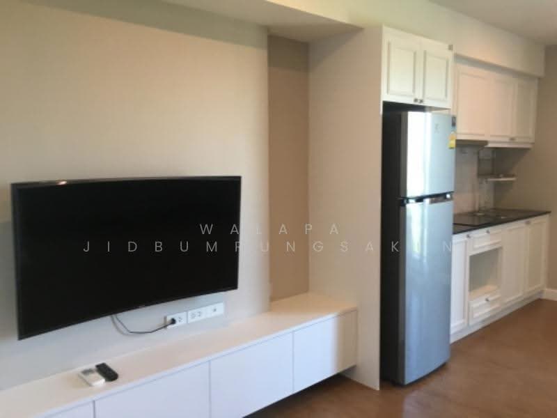 Maison Garden Chaeng Watthana 2, Bangkok, Soi Chaengwattana 12, intersection 4-7-4-1, Thung Song Hong, Lak Si, Bangkok, 1 Bedroom, 39 sqm, Condo For Sale, by Walapa Jidbumrungsakun, 500530286 - DDproperty.com