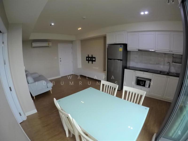 Maison Garden Chaeng Watthana 2, Bangkok, Soi Chaengwattana 12, intersection 4-7-4-1, Thung Song Hong, Lak Si, Bangkok, 1 Bedroom, 39 sqm, Condo For Sale, by Walapa Jidbumrungsakun, 500530286 - DDproperty.com
