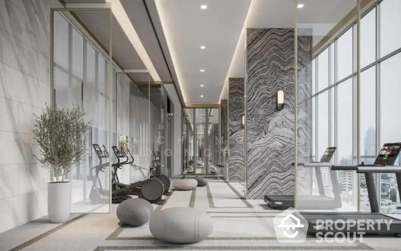 The Crest Park Residences : เดอะ เครสท์ พาร์ค เรสซิเดนเซส, กรุงเทพ, 1198 ถ.พหลโยธิน, จอมพล, จตุจักร, กรุงเทพ, 47 ตร.ม., คอนโด ขาย, โดย Pichamon Boonchit, 500530288 - DDproperty.com