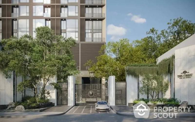 The Crest Park Residences, Bangkok, 1198 Phahonyothin Road, Jom Phon, Chatuchak, Bangkok, 1 Bedroom, 47 sqm, Condo For Sale, by Pichamon Boonchit, 500530288 - DDproperty.com