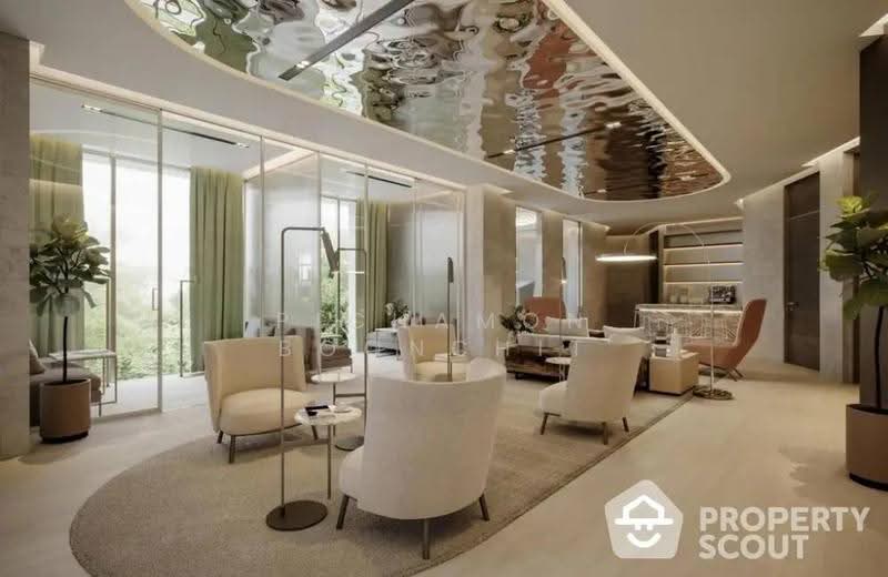 The Crest Park Residences, Bangkok, 1198 Phahonyothin Road, Jom Phon, Chatuchak, Bangkok, 1 Bedroom, 47 sqm, Condo For Sale, by Pichamon Boonchit, 500530288 - DDproperty.com