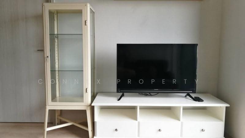 Noble Revolve Ratchada 2, Bangkok, 70 Soi Ratchadaphisek 10, Ratchadaphisek Road, Huai Khwang, Bangkok, 1 Bedroom, 26 sqm, Condo For Rent, by Connex Property, 500530289 - DDproperty.com