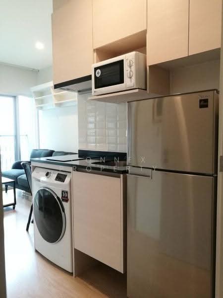 Noble Revolve Ratchada 2, Bangkok, 70 Soi Ratchadaphisek 10, Ratchadaphisek Road, Huai Khwang, Bangkok, 1 Bedroom, 26 sqm, Condo For Rent, by Connex Property, 500530289 - DDproperty.com