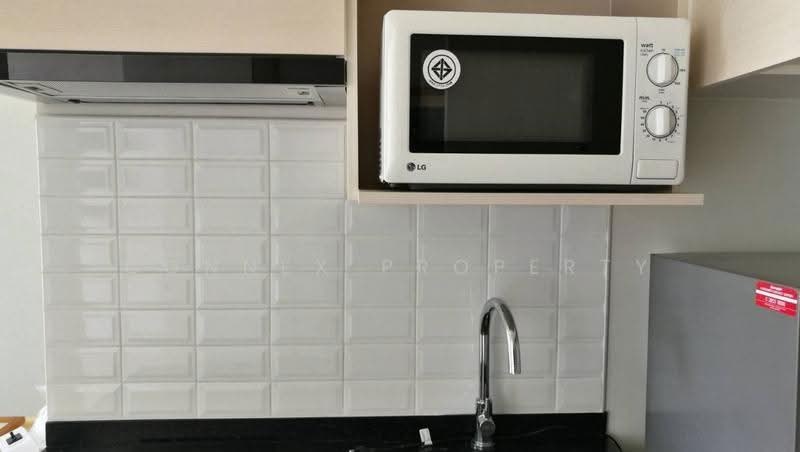 Noble Revolve Ratchada 2, Bangkok, 70 Soi Ratchadaphisek 10, Ratchadaphisek Road, Huai Khwang, Bangkok, 1 Bedroom, 26 sqm, Condo For Rent, by Connex Property, 500530289 - DDproperty.com