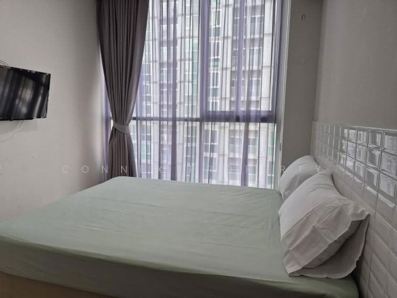 Noble Revolve Ratchada 2, Bangkok, 70 Soi Ratchadaphisek 10, Ratchadaphisek Road, Huai Khwang, Bangkok, 1 Bedroom, 26 sqm, Condo For Rent, by Connex Property, 500530289 - DDproperty.com