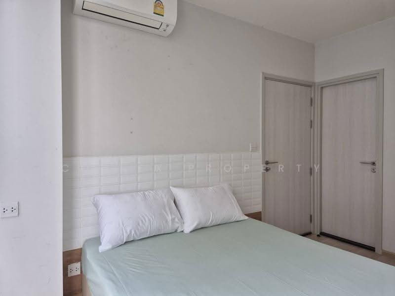 Noble Revolve Ratchada 2, Bangkok, 70 Soi Ratchadaphisek 10, Ratchadaphisek Road, Huai Khwang, Bangkok, 1 Bedroom, 26 sqm, Condo For Rent, by Connex Property, 500530289 - DDproperty.com