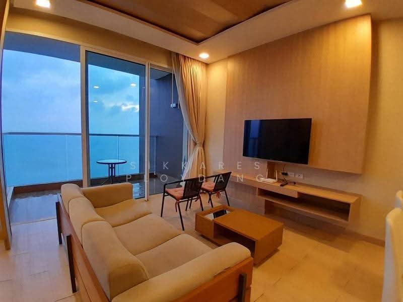 Cetus Beachfront : ซีตัส บีชฟรอนท์, ชลบุรี, หมู่ที่ 12 422 Jomtiensaineung Rd, นาเกลือ, บางละมุง, ชลบุรี, 55 ตร.ม., คอนโด ขาย, โดย Sikkares Ploydang, 500530290 - DDproperty.com