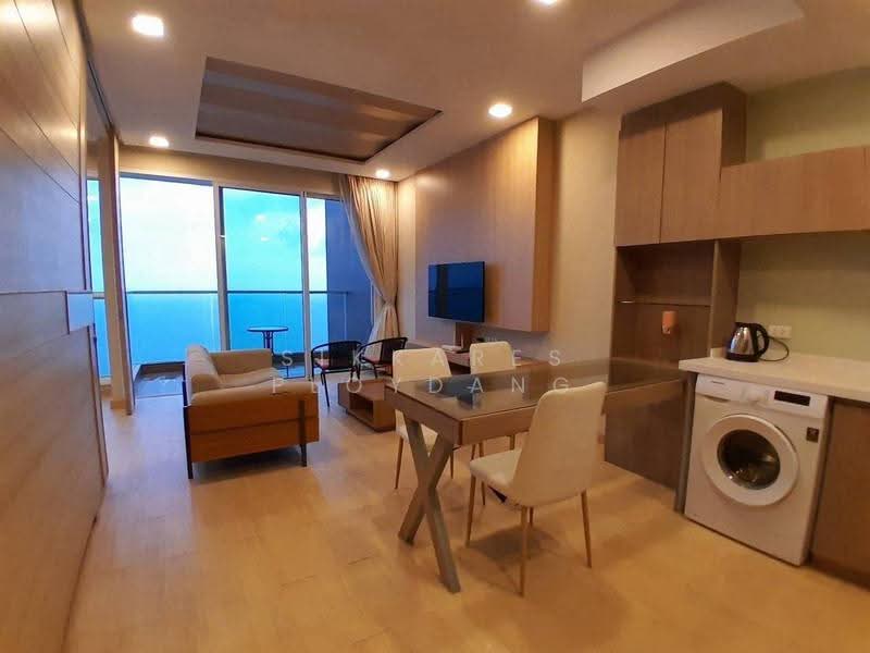 Cetus Beachfront : ซีตัส บีชฟรอนท์, ชลบุรี, หมู่ที่ 12 422 Jomtiensaineung Rd, นาเกลือ, บางละมุง, ชลบุรี, 55 ตร.ม., คอนโด ขาย, โดย Sikkares Ploydang, 500530290 - DDproperty.com