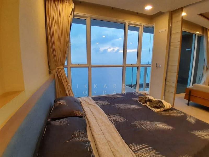 Cetus Beachfront : ซีตัส บีชฟรอนท์, ชลบุรี, หมู่ที่ 12 422 Jomtiensaineung Rd, นาเกลือ, บางละมุง, ชลบุรี, 55 ตร.ม., คอนโด ขาย, โดย Sikkares Ploydang, 500530290 - DDproperty.com