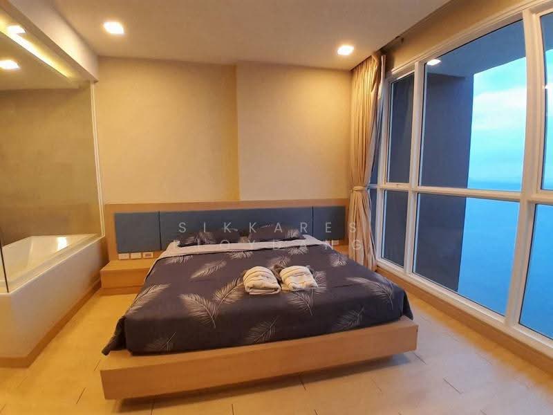 Cetus Beachfront, Chon Buri (Pattaya), Village No. 12 422 Jomtiensaineung Rd, Na Kloe, Bang Lamung (Pattaya), Chon Buri (Pattaya), 1 Bedroom, 55 sqm, Condo For Sale, by Sikkares Ploydang, 500530290 - DDproperty.com