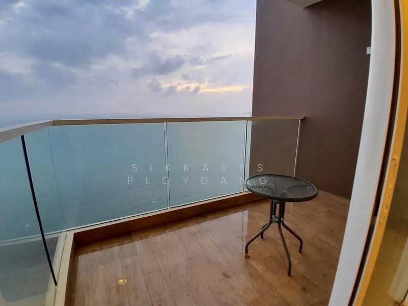 Cetus Beachfront : ซีตัส บีชฟรอนท์, ชลบุรี, หมู่ที่ 12 422 Jomtiensaineung Rd, นาเกลือ, บางละมุง, ชลบุรี, 55 ตร.ม., คอนโด ขาย, โดย Sikkares Ploydang, 500530290 - DDproperty.com