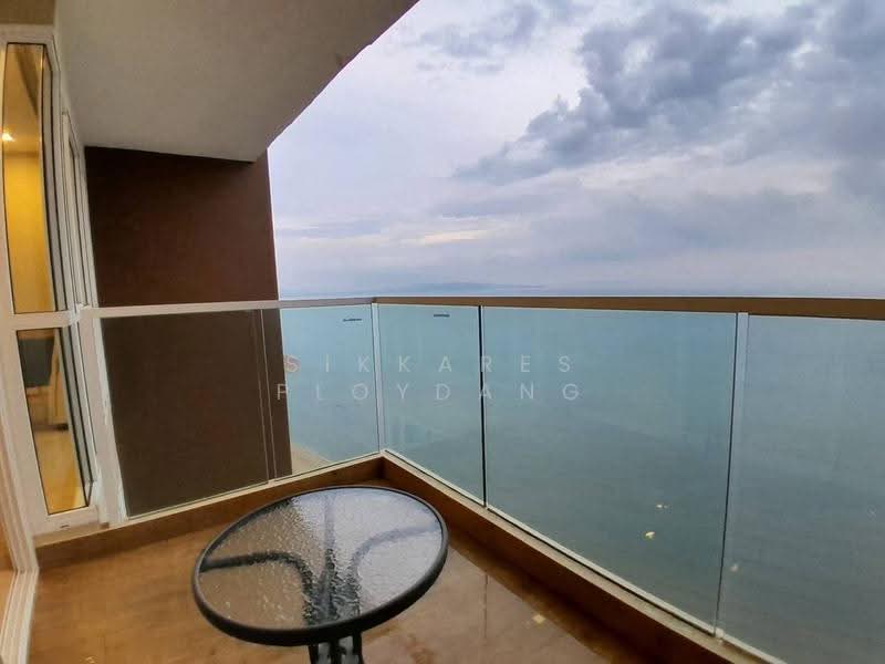 Cetus Beachfront : ซีตัส บีชฟรอนท์, ชลบุรี, หมู่ที่ 12 422 Jomtiensaineung Rd, นาเกลือ, บางละมุง, ชลบุรี, 55 ตร.ม., คอนโด ขาย, โดย Sikkares Ploydang, 500530290 - DDproperty.com