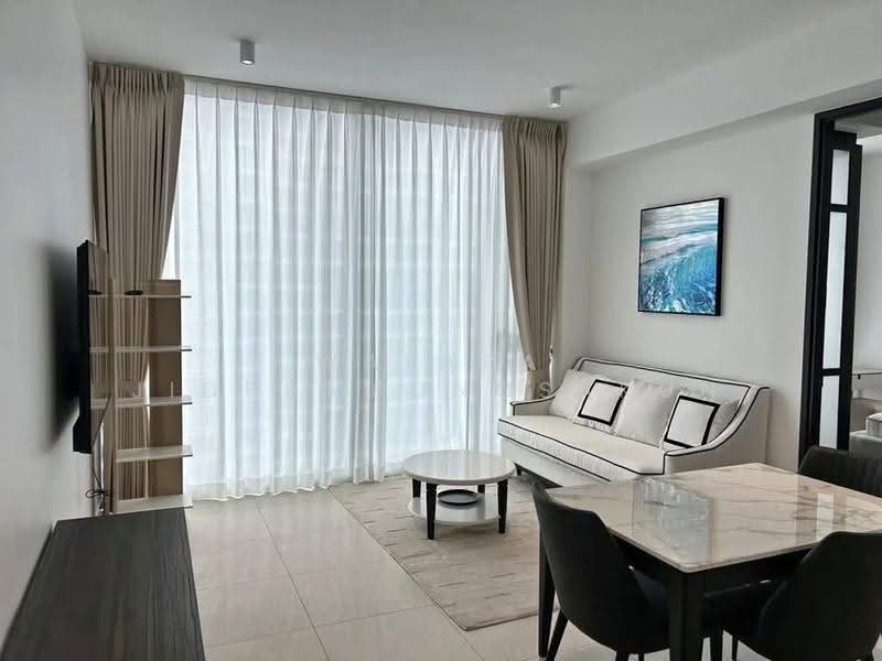 Tait Sathorn 12, Bangkok, Soi Sathorn 12, Sathorn Road, Silom, Bang Rak, Bangkok, 1 Bedroom, 49 sqm, Condo For Rent, by Walapa Jidbumrungsakun, 500530291 - DDproperty.com
