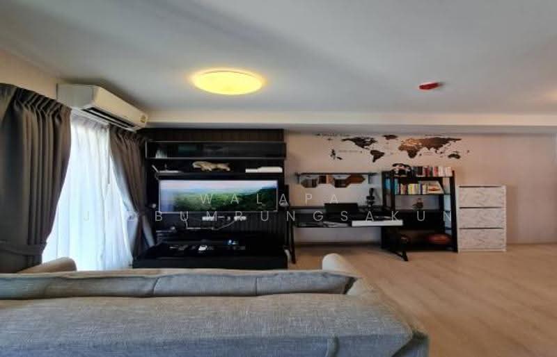 Chapter One ECO Ratchada-Huaikwang, Bangkok, Pracha Uthit Road, Huai Khwang, Bangkok, 1 Bedroom, 29 sqm, Condo For Sale, by Walapa Jidbumrungsakun, 500530294 - DDproperty.com