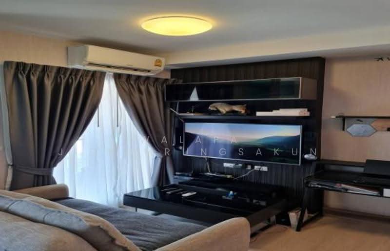 Chapter One ECO Ratchada-Huaikwang, Bangkok, Pracha Uthit Road, Huai Khwang, Bangkok, 1 Bedroom, 29 sqm, Condo For Sale, by Walapa Jidbumrungsakun, 500530294 - DDproperty.com