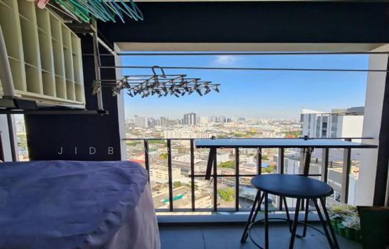 Chapter One ECO Ratchada-Huaikwang, Bangkok, Pracha Uthit Road, Huai Khwang, Bangkok, 1 Bedroom, 29 sqm, Condo For Sale, by Walapa Jidbumrungsakun, 500530294 - DDproperty.com