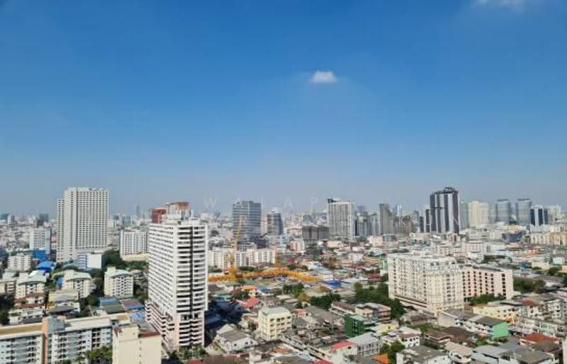 Chapter One ECO Ratchada-Huaikwang, Bangkok, Pracha Uthit Road, Huai Khwang, Bangkok, 1 Bedroom, 29 sqm, Condo For Sale, by Walapa Jidbumrungsakun, 500530294 - DDproperty.com
