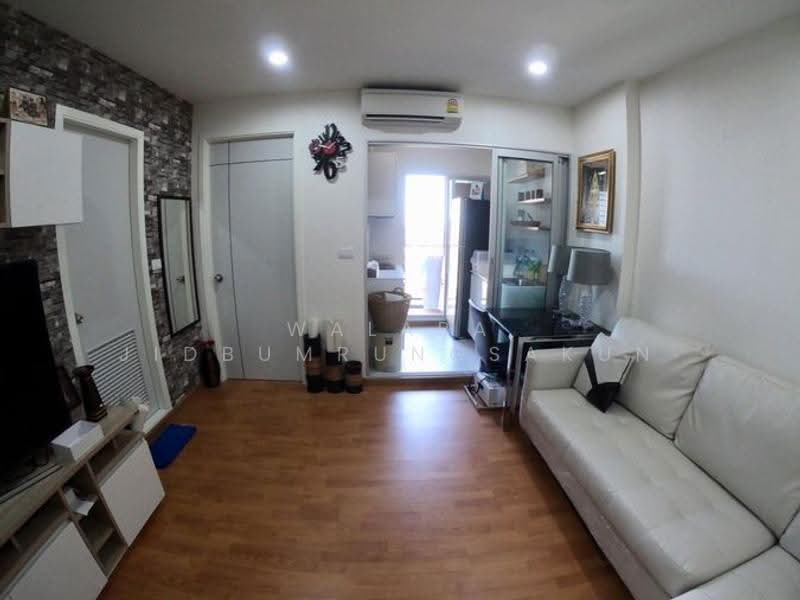 The President Sathorn-Ratchapruek 3, Bangkok, Petchkasem Road, Pak Khlong Phasi Charoen, Phasi Charoen, Bangkok, 1 Bedroom, 35 sqm, Condo For Sale, by Walapa Jidbumrungsakun, 500530298 - DDproperty.com