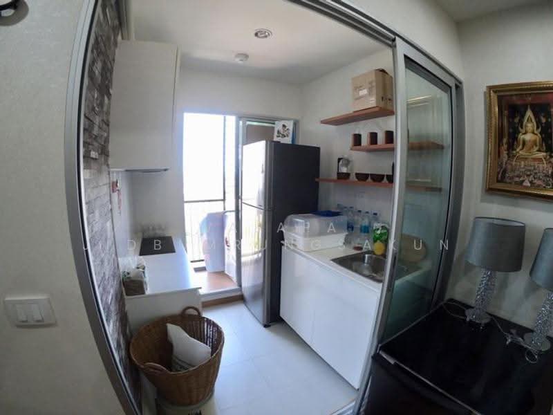 The President Sathorn-Ratchapruek 3, Bangkok, Petchkasem Road, Pak Khlong Phasi Charoen, Phasi Charoen, Bangkok, 1 Bedroom, 35 sqm, Condo For Sale, by Walapa Jidbumrungsakun, 500530298 - DDproperty.com