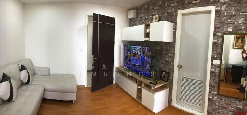 The President Sathorn-Ratchapruek 3, Bangkok, Petchkasem Road, Pak Khlong Phasi Charoen, Phasi Charoen, Bangkok, 1 Bedroom, 35 sqm, Condo For Sale, by Walapa Jidbumrungsakun, 500530298 - DDproperty.com