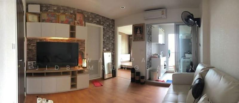 The President Sathorn-Ratchapruek 3, Bangkok, Petchkasem Road, Pak Khlong Phasi Charoen, Phasi Charoen, Bangkok, 1 Bedroom, 35 sqm, Condo For Sale, by Walapa Jidbumrungsakun, 500530298 - DDproperty.com