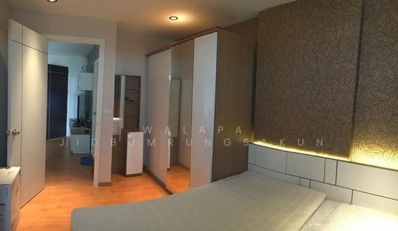 The President Sathorn-Ratchapruek 3, Bangkok, Petchkasem Road, Pak Khlong Phasi Charoen, Phasi Charoen, Bangkok, 1 Bedroom, 35 sqm, Condo For Sale, by Walapa Jidbumrungsakun, 500530298 - DDproperty.com