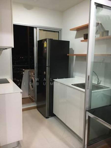 The President Sathorn-Ratchapruek 3, Bangkok, Petchkasem Road, Pak Khlong Phasi Charoen, Phasi Charoen, Bangkok, 1 Bedroom, 35 sqm, Condo For Sale, by Walapa Jidbumrungsakun, 500530298 - DDproperty.com