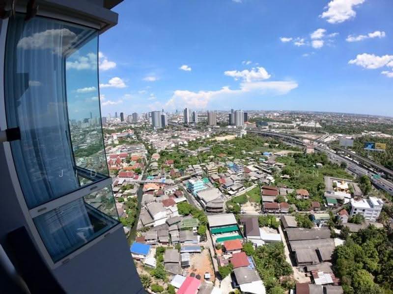 The President Sathorn-Ratchapruek 3, Bangkok, Petchkasem Road, Pak Khlong Phasi Charoen, Phasi Charoen, Bangkok, 1 Bedroom, 35 sqm, Condo For Sale, by Walapa Jidbumrungsakun, 500530298 - DDproperty.com