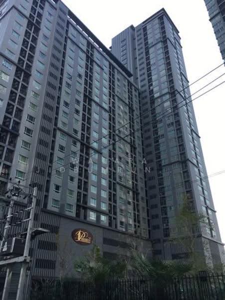 The President Sathorn-Ratchapruek 3, Bangkok, Petchkasem Road, Pak Khlong Phasi Charoen, Phasi Charoen, Bangkok, 1 Bedroom, 35 sqm, Condo For Sale, by Walapa Jidbumrungsakun, 500530298 - DDproperty.com